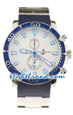 Ulysse Nardin Maxi Marine Chronometer Replica Watch 02