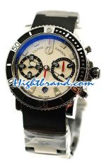 Ulysse Nardin Maxi Marine Diver Chronograph Swiss Watch 02