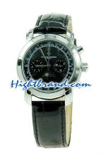Vacheron Constantin Malte Perpetual Chronograph Replica Watch 03