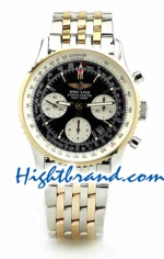 Breitling Navitimer Swiss Replica Watch - 01