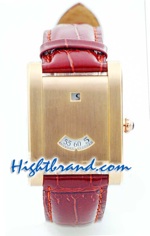 Cartier Tank Replica Watch - Limited Edition 1