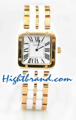Cartier Demosille Mid Sized Replica Watch 03