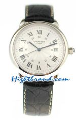 Ronde Cartier Louis Swiss Watch 01