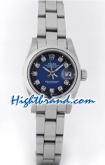 Rolex Replica Swiss Datejust Ladies Watch 13