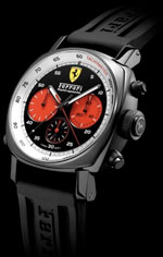 Ferrari Chronograph Quartz Replica Watch 01