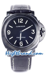 Panerai Replica - Luminor PVD - Swiss Watch