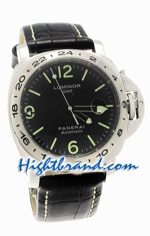 Panerai Replica - Luminor GMT - Swiss Watch - 01