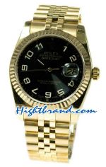 Rolex Replica Datejust Swiss Watch 28