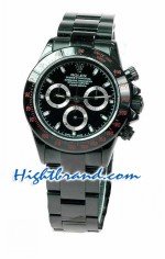 Rolex Replica Daytona PVD Swiss Watch 01