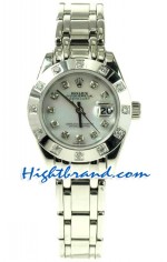 Rolex Replica Swiss Datejust Ladies Watch 35