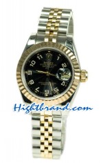 Rolex Replica Swiss Datejust Ladies Watch 47