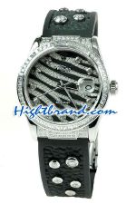 Rolex Replica Datejust Diamond Swiss Watch 04