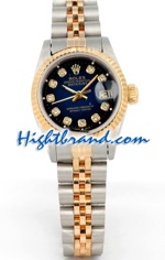 Rolex Replica Swiss Datejust Ladies Watch 21