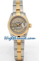 Rolex Replica Swiss Datejust Ladies Watch 27