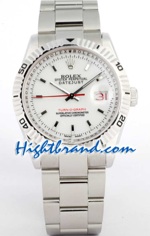 Rolex Replica DateJust - Turn O Graph - Swiss Watch - 02