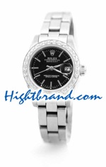 Rolex Replica Swiss Datejust Ladies Watch 8