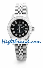 Rolex Replica Swiss Datejust Ladies Watch 9