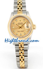Rolex Replica Swiss Datejust Ladies Watch 20