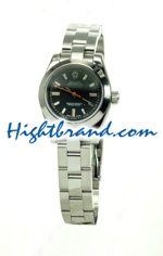 Rolex Replica Ladies Milgauss Watch 02