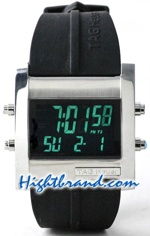 Tag Heuer Replica - Microtimer Digital Watch 1