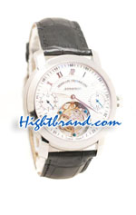 Audemars Piguet Classic Jules Tourbillon Chronograph Swiss Replica Watch 02