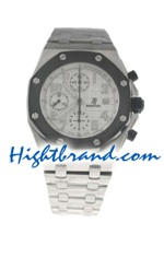 Audemars Piguet Swiss Ceramic Bezel Watch 12