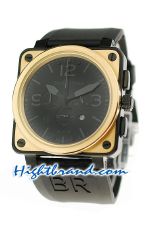 Bell and Ross BR01-94 Edition Replica Watch 5