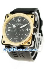Bell and Ross BR01-94 Edition Replica Watch 7