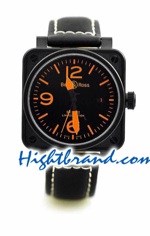 Bell and Ross BR01-92 Limited Edition Swiss Watch - MidSized 2