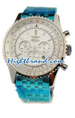 Breitling Navitimer Chronometre Replica Watch 09