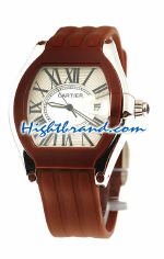 Cartier Roadster Replica Watch 1