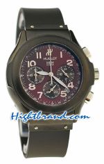 Hublot MDM Chronograph Swiss Replica Watch 40MM - 11