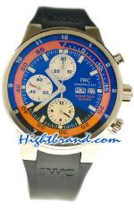 IWC Aquatimer Chronograph Swiss Replica Watch 1