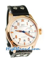 IWC Big Pilot Swiss Replica Watch 2