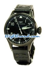 IWC Big Pilot Swiss Replica Watch 07