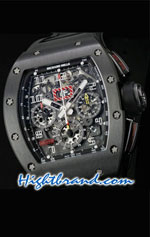 Richard Mille RM011 Automatic Flyback Chronograph 1