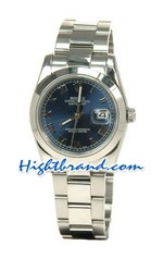 Rolex Replica Datejust II Swiss Watch 02