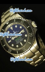 Rolex Replica Sea Dweller Deepsea Blue Dial Swiss Watch 04