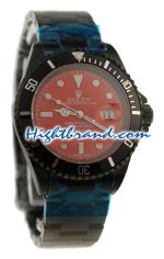 Rolex Replica Submariner Bamford and Sons Limited Edition Swiss Watch 03