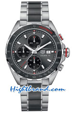 Tag Heuer Formula 1 Chronograph Ceramic Replica Watch 10