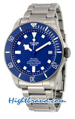 Tudor Pelagos Titanium Blue Dial 2019 Swiss Replica Watch 09