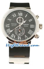 Ulysse Nardin Maxi Marine Chronometer Replica Watch 03