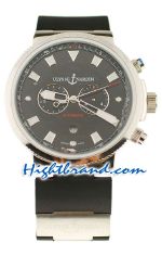 Ulysse Nardin Maxi Marine Chronometer Replica Watch 09