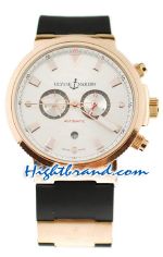 Ulysse Nardin Maxi Marine Chronometer Replica Watch 11