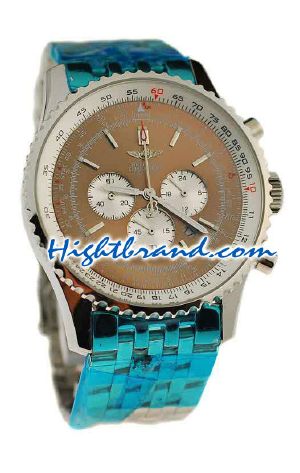 Breitling Navitimer Chronometre Replica Watch 07