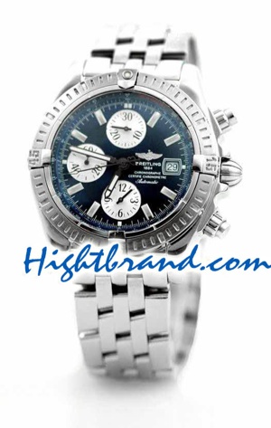 Breitling Chronomat Evolution Swiss Replica Watch - 03