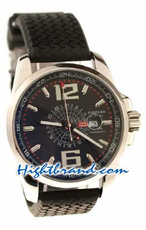 Chopard 1000 Miglia GT XL GMT Replica Watch 04