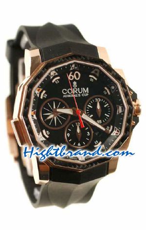 Corum Admiral Cup Challenge Swiss Replica Watch 08