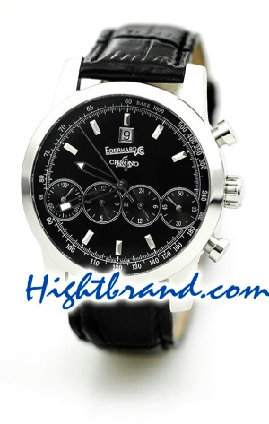 Eberhard & Co Chrono 4 Replica Watch 1