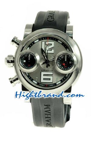 Graham Swordfish Swiss Replica Watch 05 - Left hand Edition